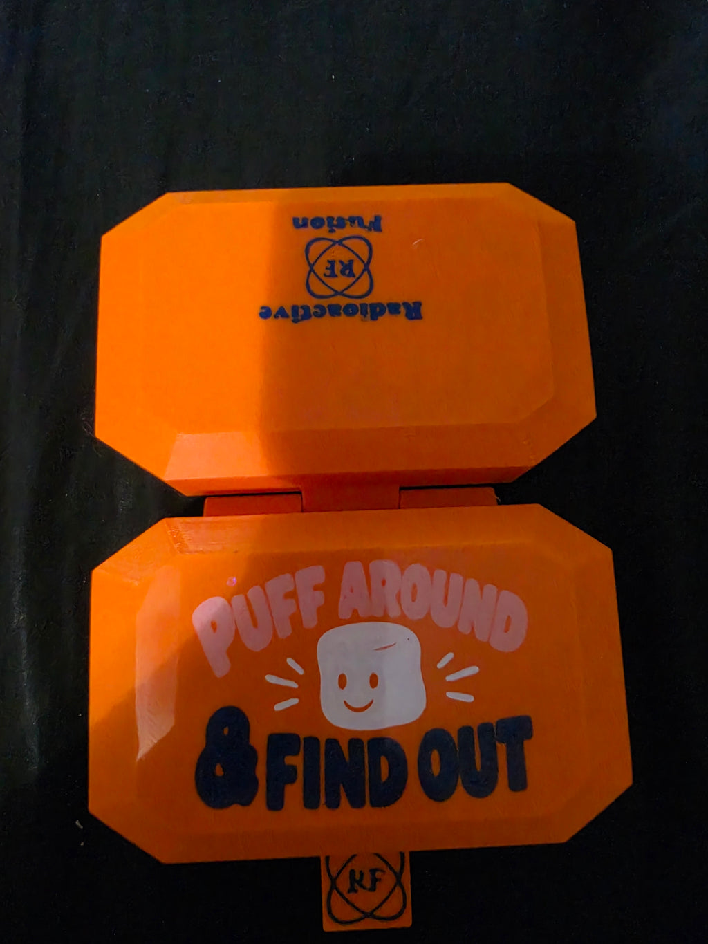 PUFF AROUND & FIND OUT! | Scunchems Marshmallow Squishy Case