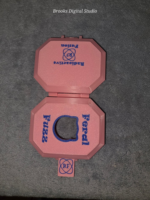 Feral Fuzz Wildcat Fuzzball Case
