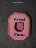 Feral Fuzz Wildcat Fuzzball Case