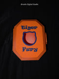 Tiger Fury Squishy Case