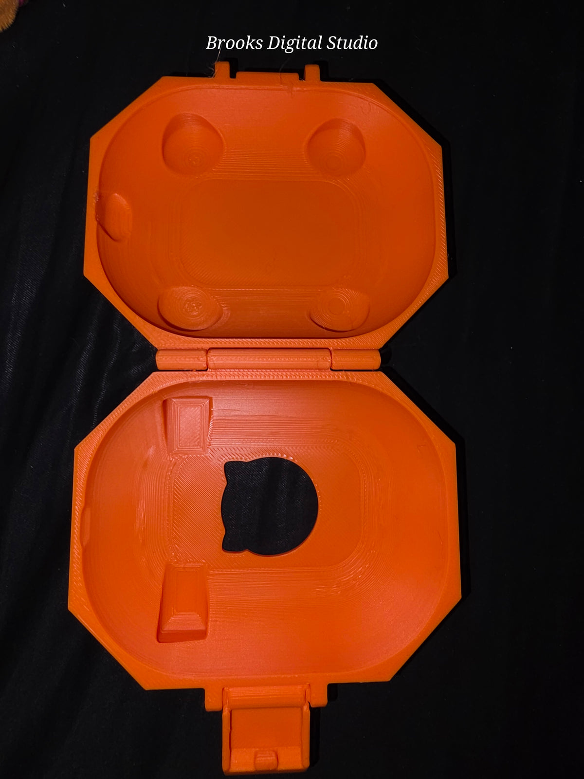 Tiger Fury Squishy Case