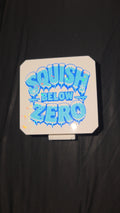 ☣️ Radioactive Fusion Squish Below Zero – NeeDoh Snow Ball Crunch Custom 3D Printed Locking Case