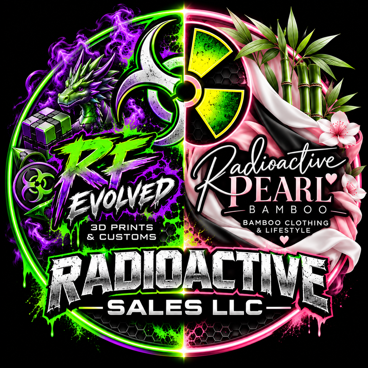 Radioactive Sales